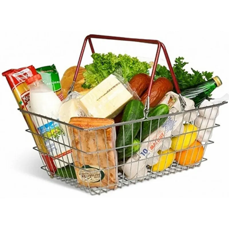 Букет Набор продуктов в упаковке (слюда), доставка Судогда